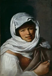 The Galician Woman with the Coin